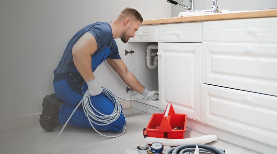 Expert burst pipe repair services in Hamler, OH